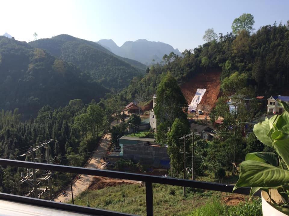Cici Homestay Dong Van Exterior foto
