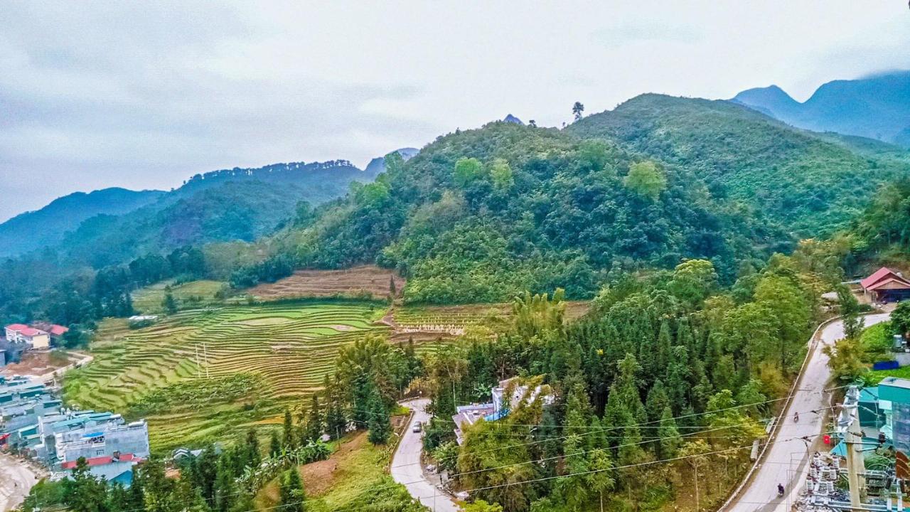 Cici Homestay Dong Van Exterior foto