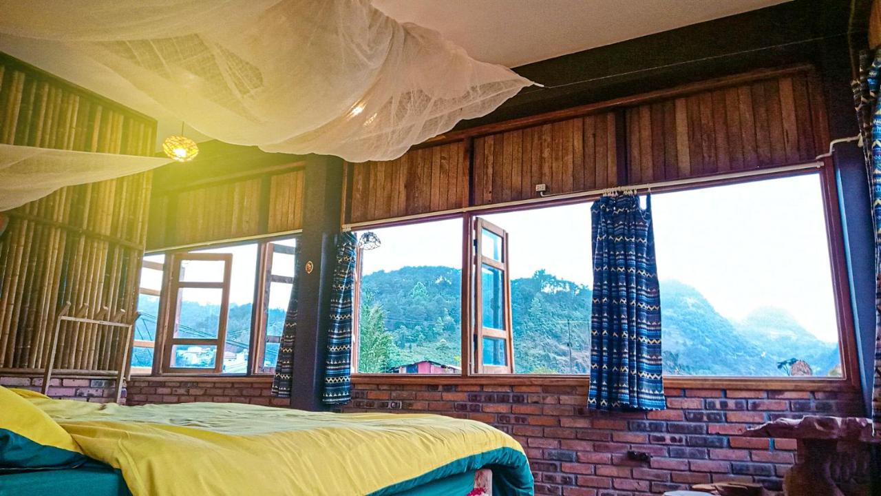 Cici Homestay Dong Van Exterior foto