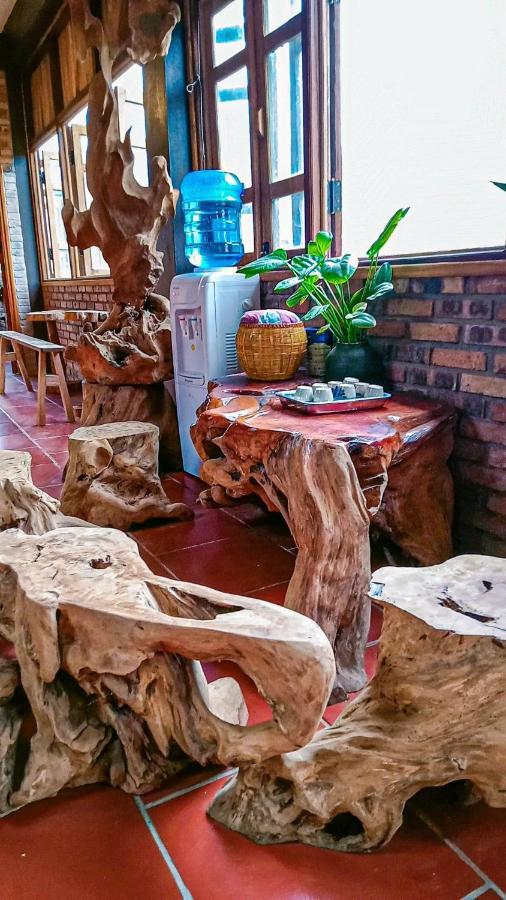 Cici Homestay Dong Van Exterior foto