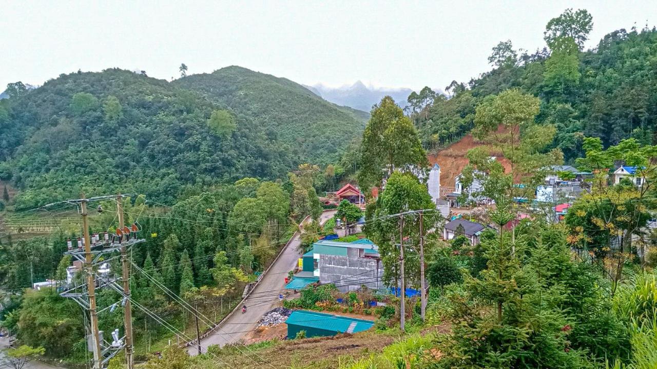 Cici Homestay Dong Van Exterior foto