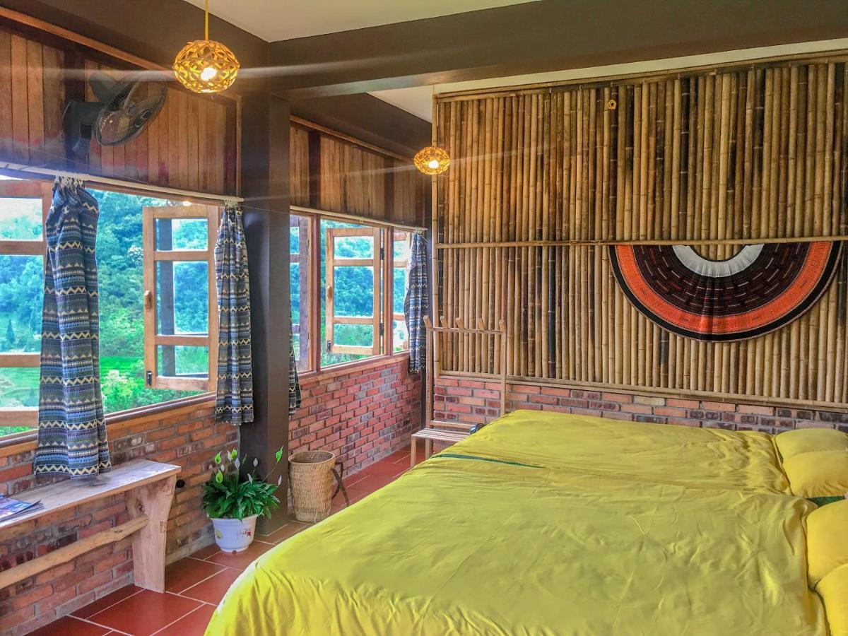 Cici Homestay Dong Van Exterior foto